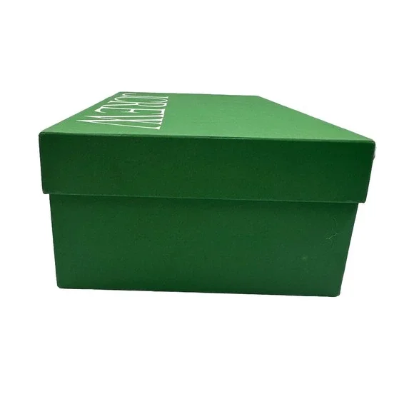 J Crew Sandal Lucie‎ double-strap block-heel sandals w crystals Size 10  BP318 - Picture 11 of 12